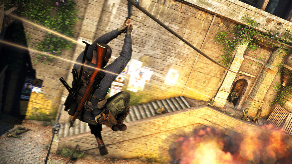 Sniper Elite 5 PS5 UK Sniper Elite 5 PS5 UK